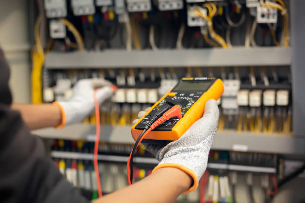 Best Industrial Electrical Services  in Eleanor, WV